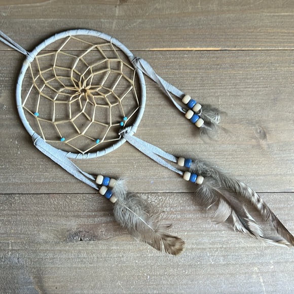 Vintage Authentic Dream Catcher - Picture 6 of 6